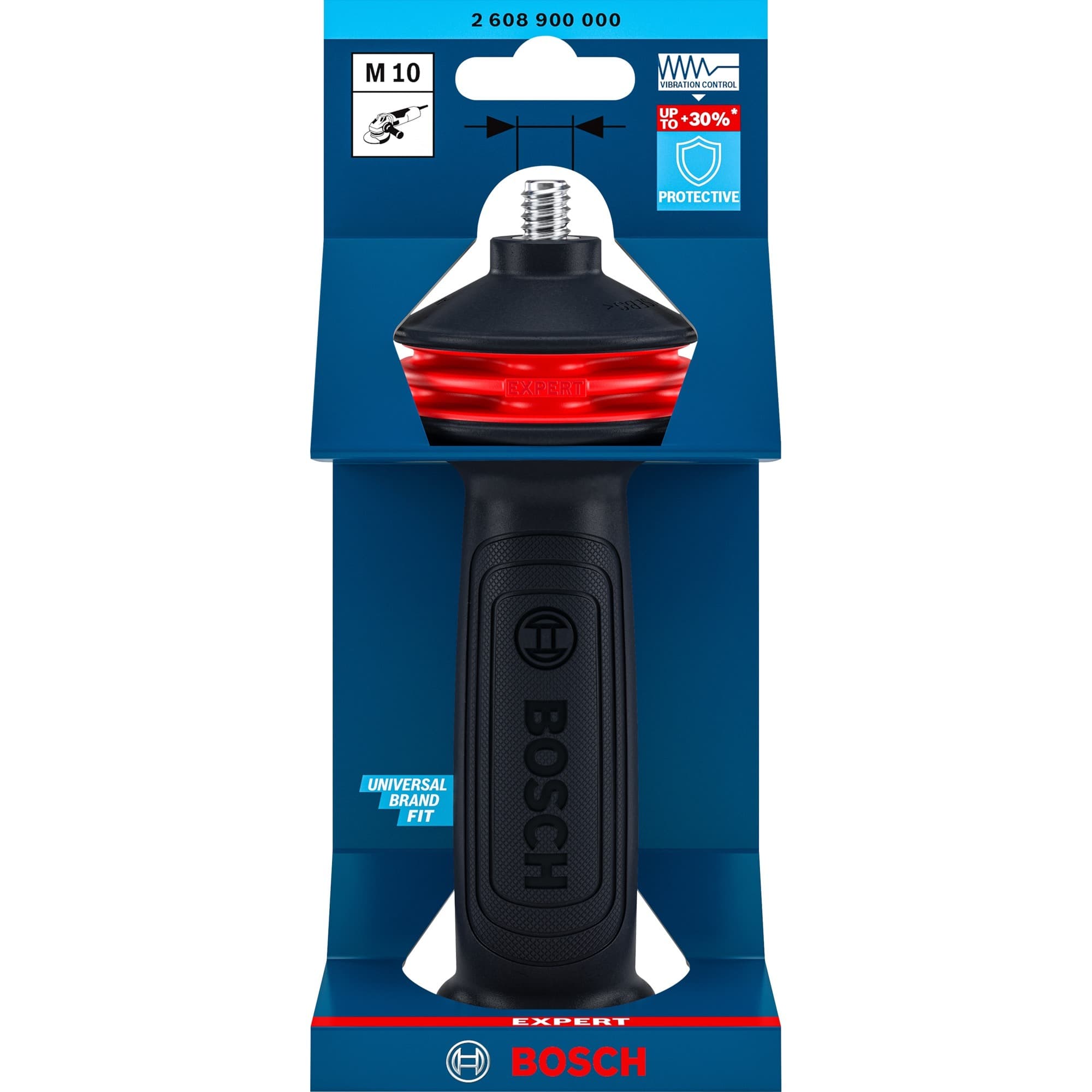 Expert Vibration Control Handgriff M10