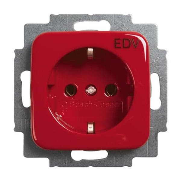 Schutzkontakt Steckdosen Einsatz 20 EUC/DV-217-101