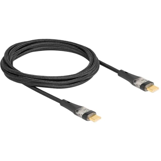 USB 2.0 Ladekabel, USB-C Stecker > USB-C Stecker