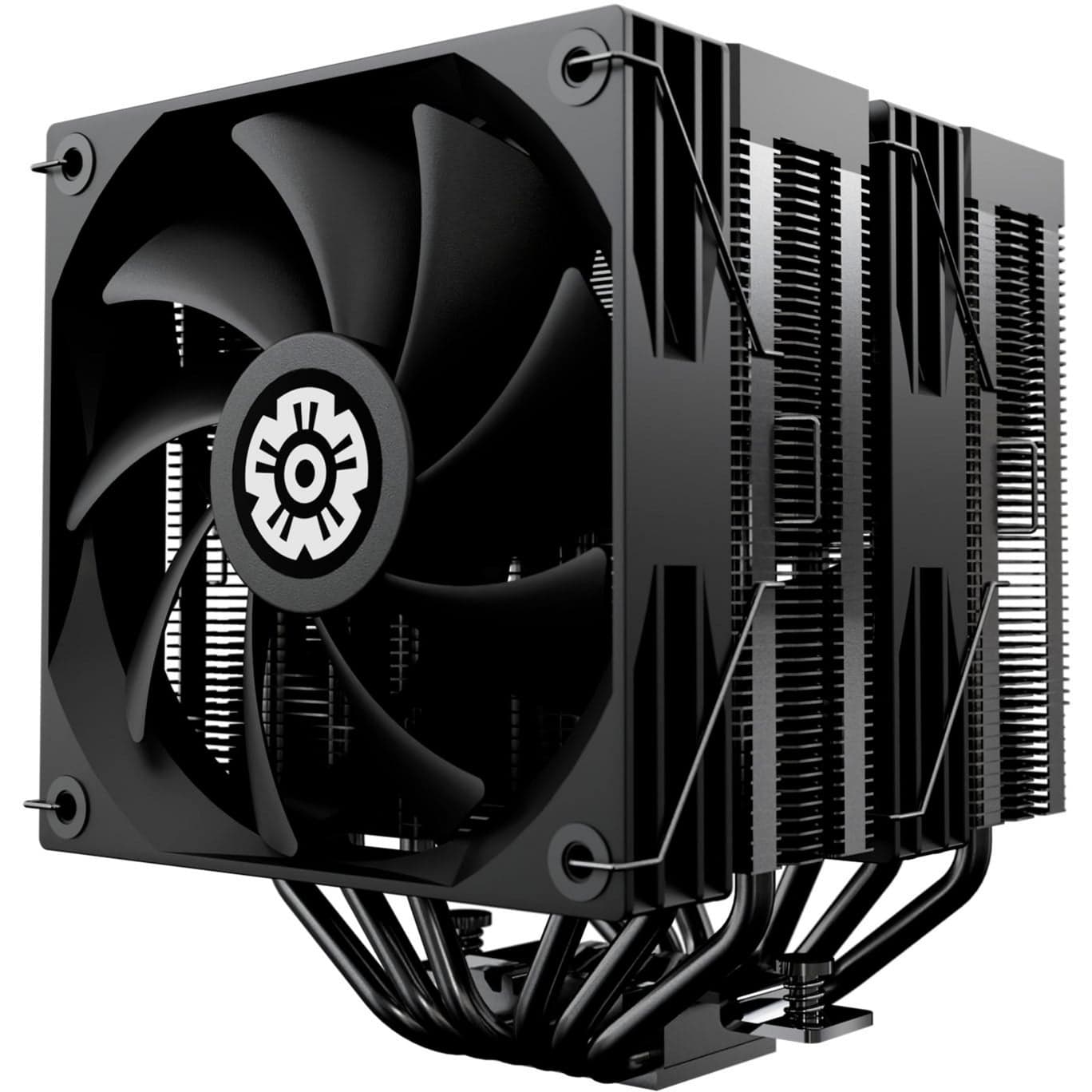 ETS-TD60 Digital, CPU-Kühler