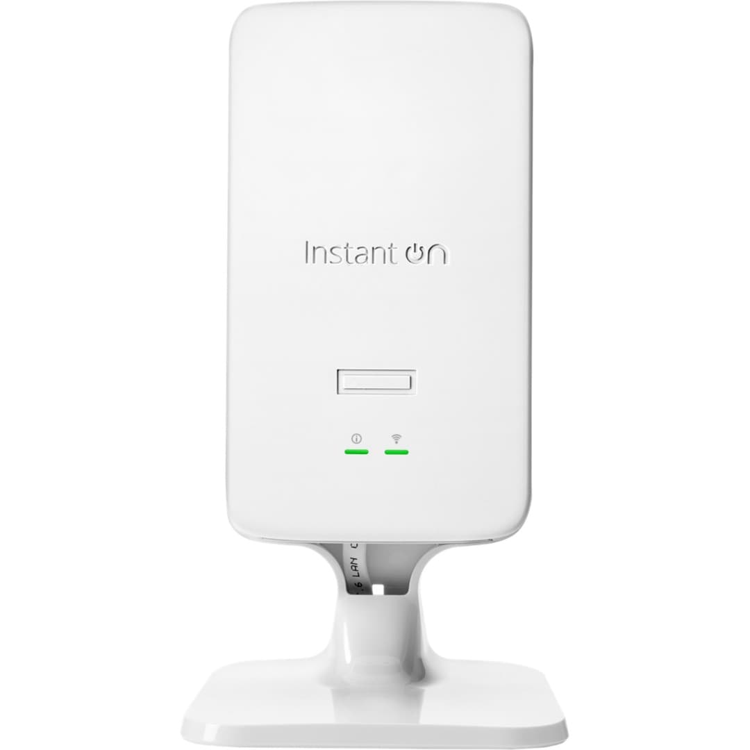 Networking Instant On Access Point Dual Radio 2x2 Wi‑Fi 6 (RW) AP22D