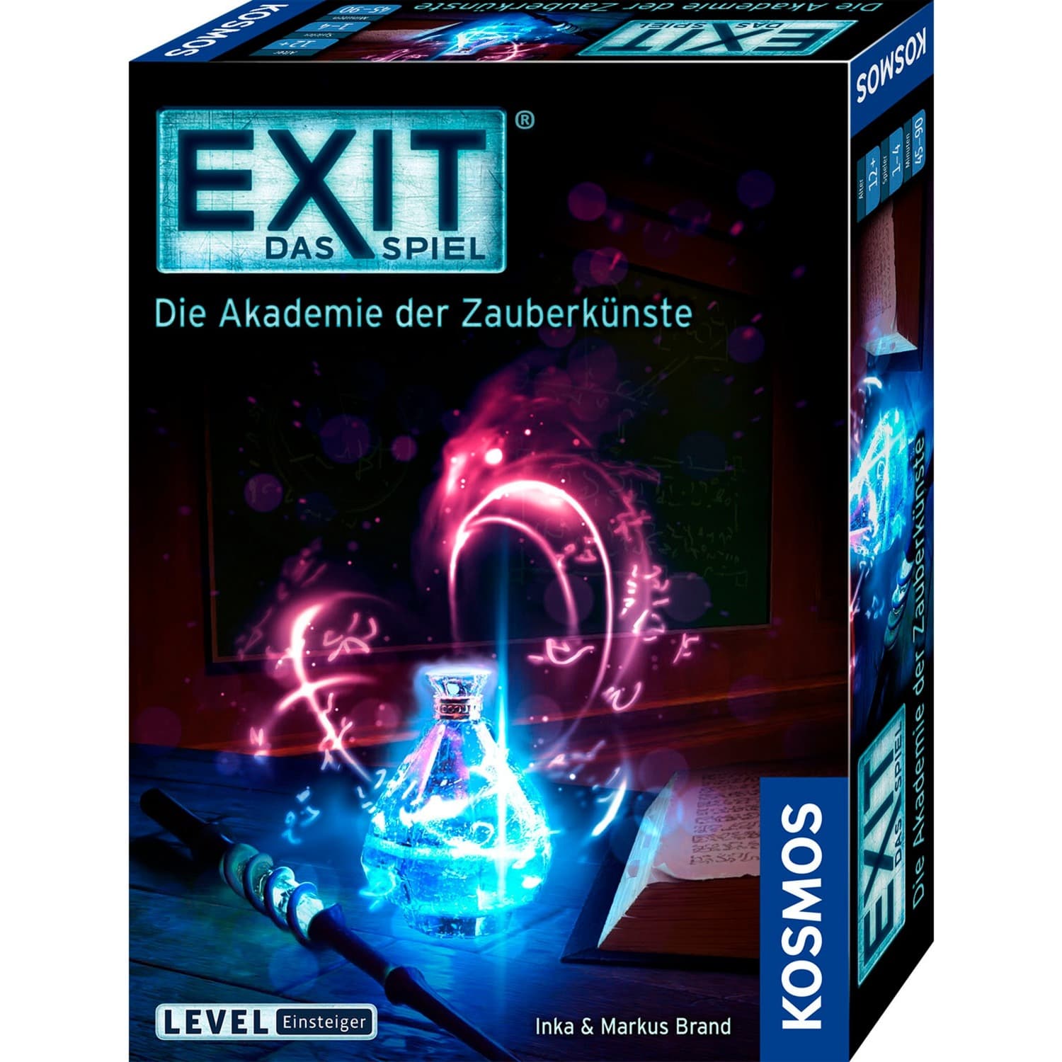 EXIT - Das Spiel: Die Akademie der Zauberkünste, Partyspiel