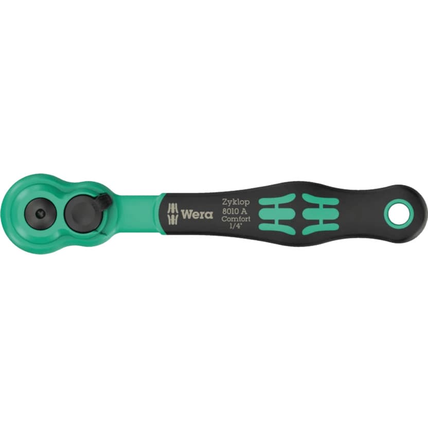8010 A Zyklop Comfort Knarre, 1/4"