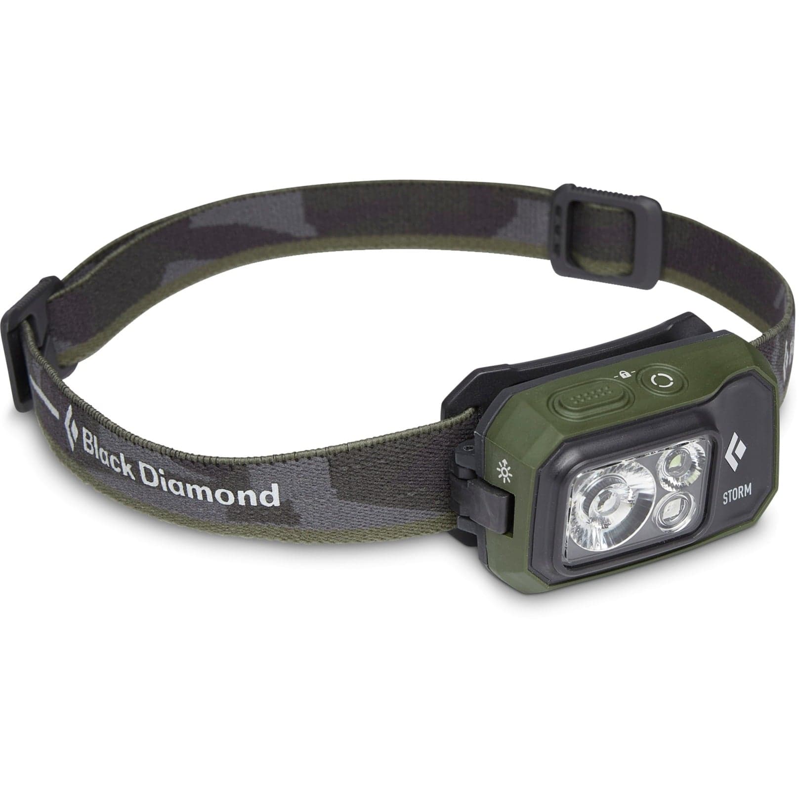 Stirnlampe Storm 450, LED-Leuchte