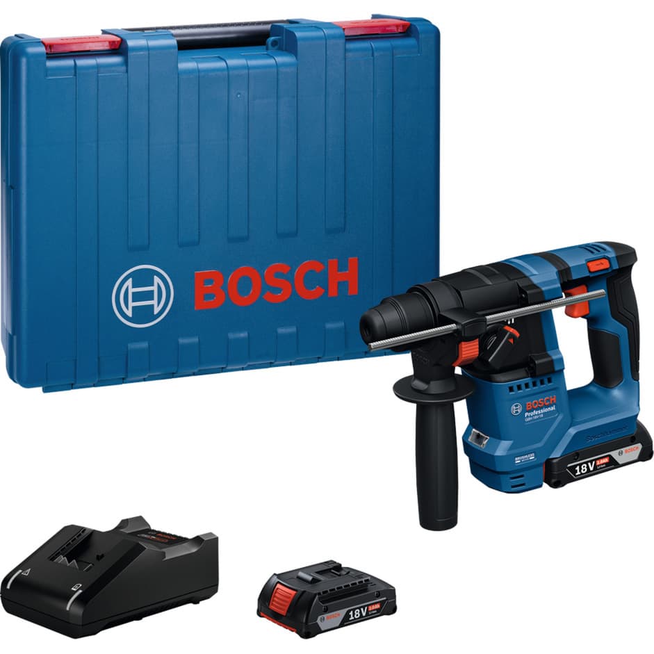Akku-Bohrhammer GBH 18V-18 Professional, 18Volt
