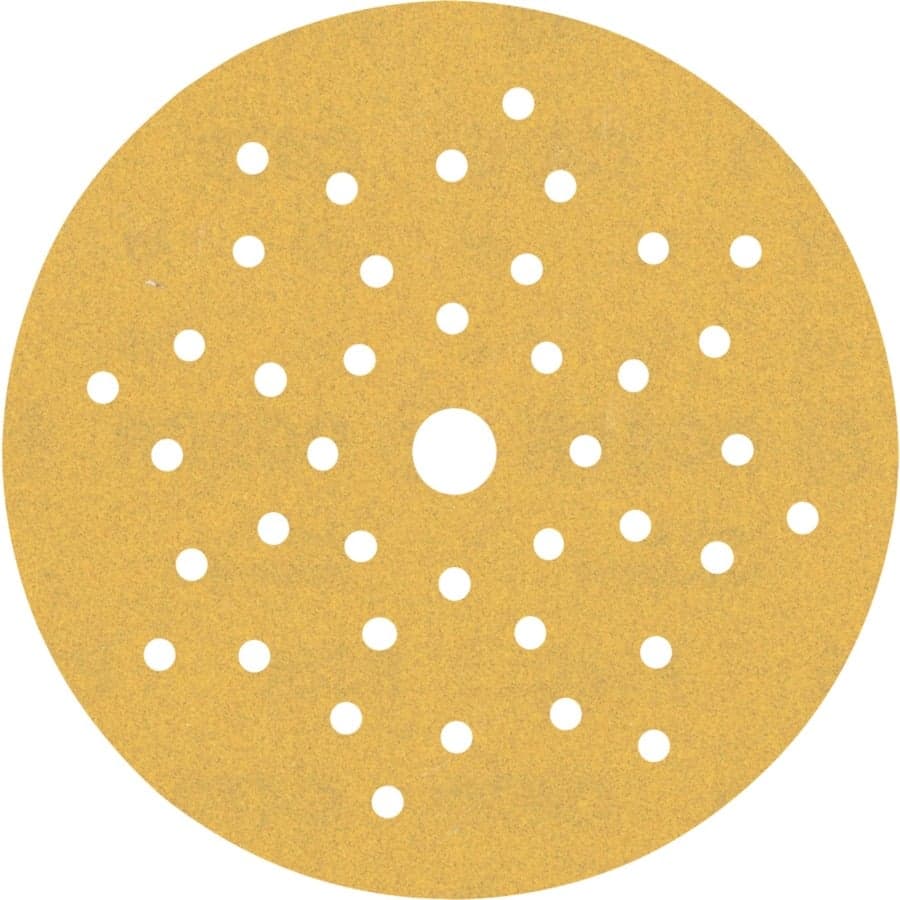 Expert C470 Schleifblatt, Ø 125mm, K180 Multilochung