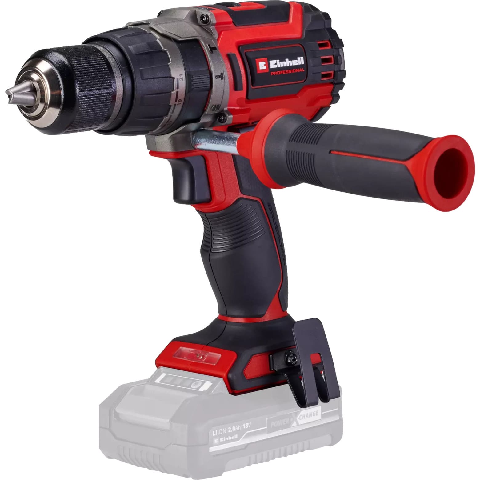 Professional Akku-Schlagbohrschrauber TP-CD 18/70 Li-i BL - Solo, 18Volt