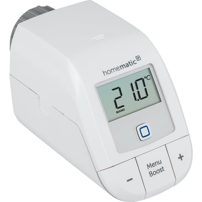 Smart Home Heizkörperthermostat Basic (HmIP-eTRV-B-2), Heizungsthermostat