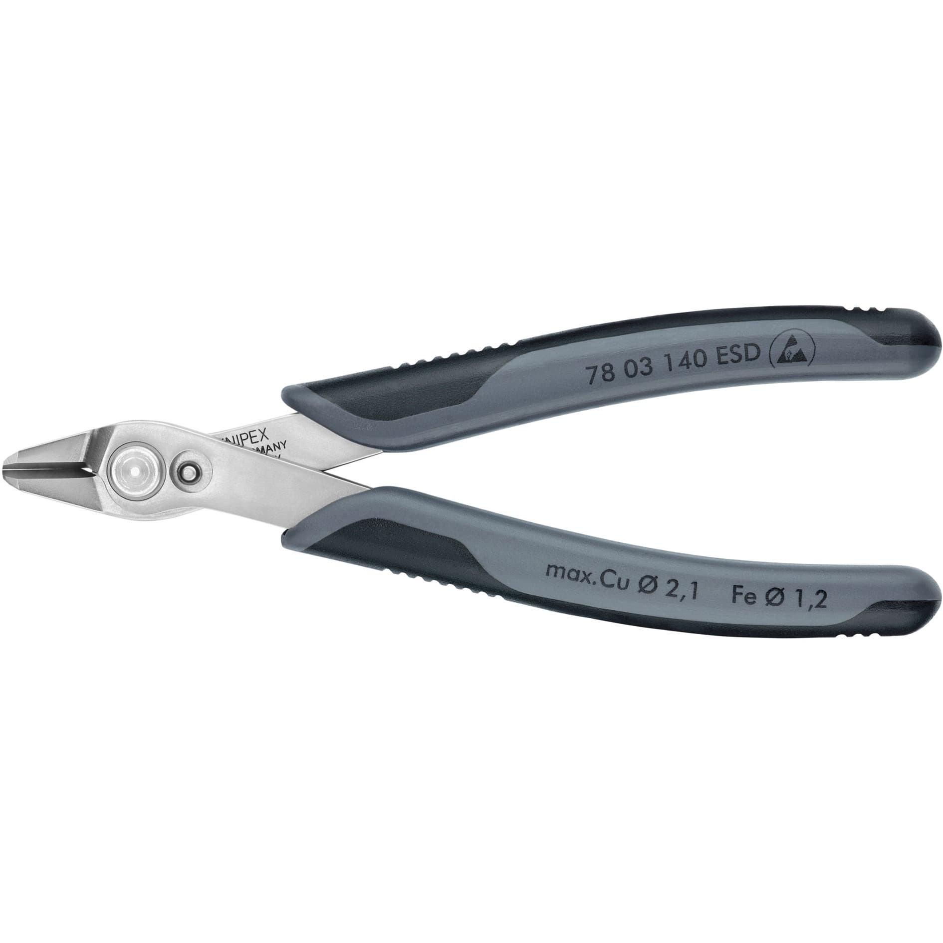 Electronic-Super-Knips 7803140 ESD, Elektronik-Zange