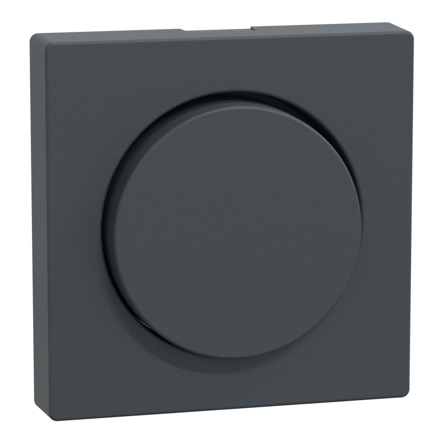 Zentralplatte mit Drehknopf, Typ MEG5250-0414, Ausführung Zentralplatte, für Dimmer