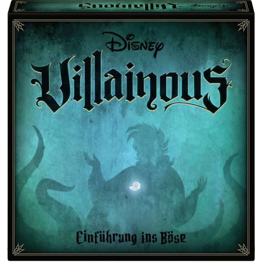 Disney Villainous - Einführung ins Böse, Brettspiel