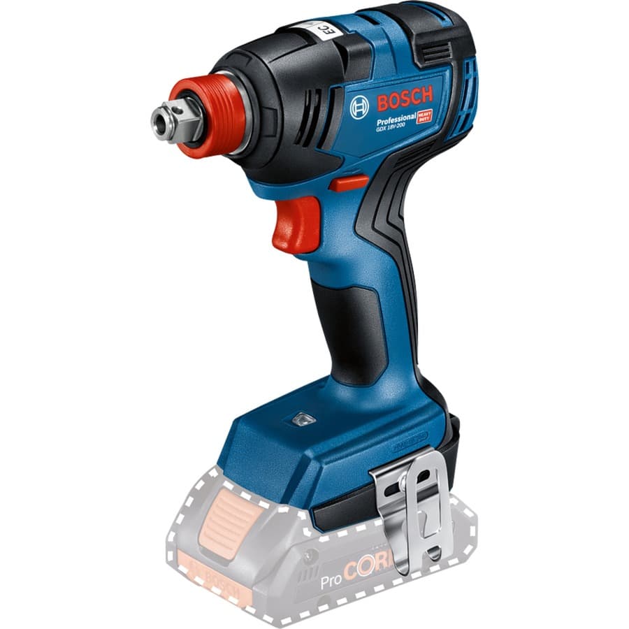 Akku-Schlagschrauber GDX 18V-200 Professional solo, 18Volt