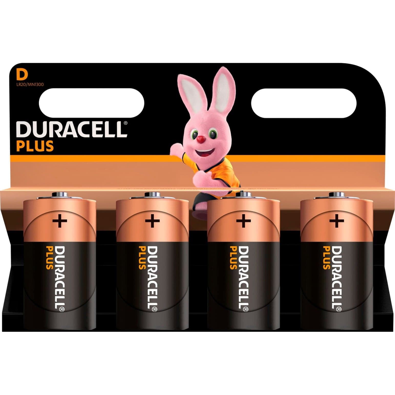 Plus D, Batterie