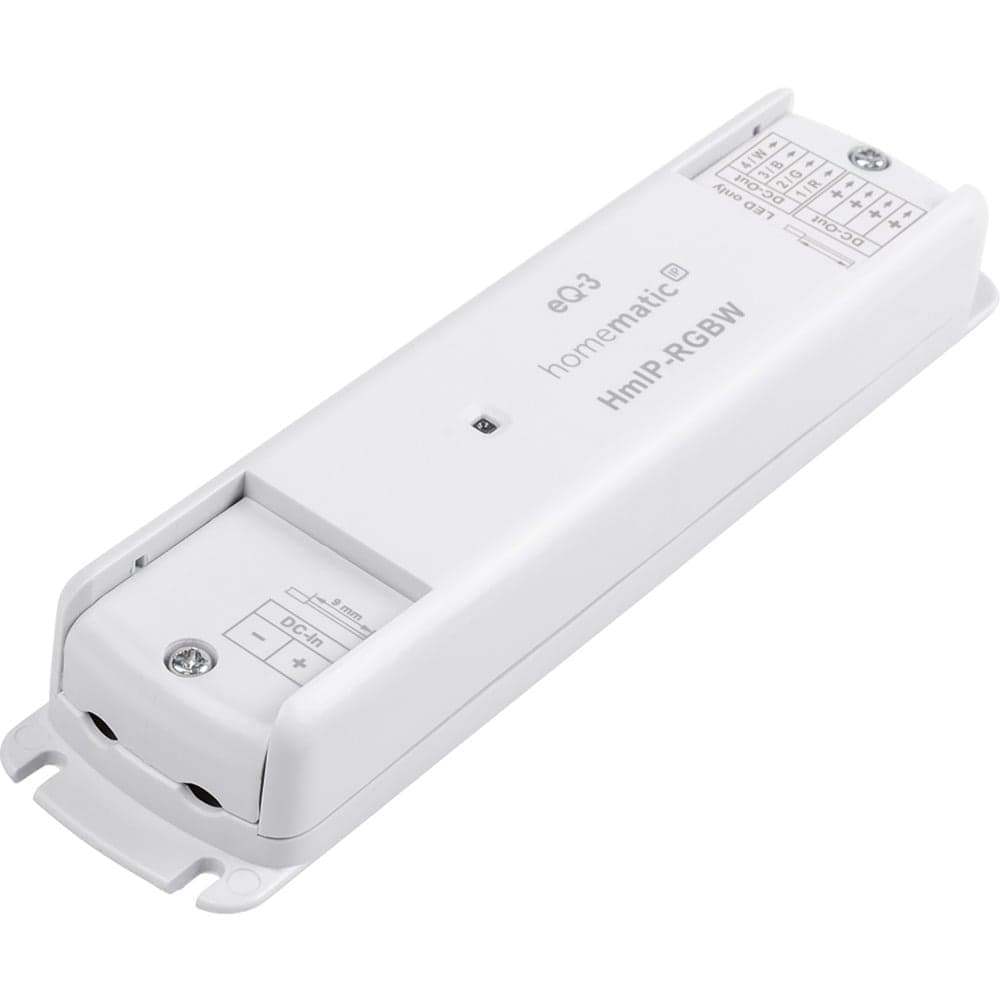 LED Controller RGBW (HmIP-RGBW)