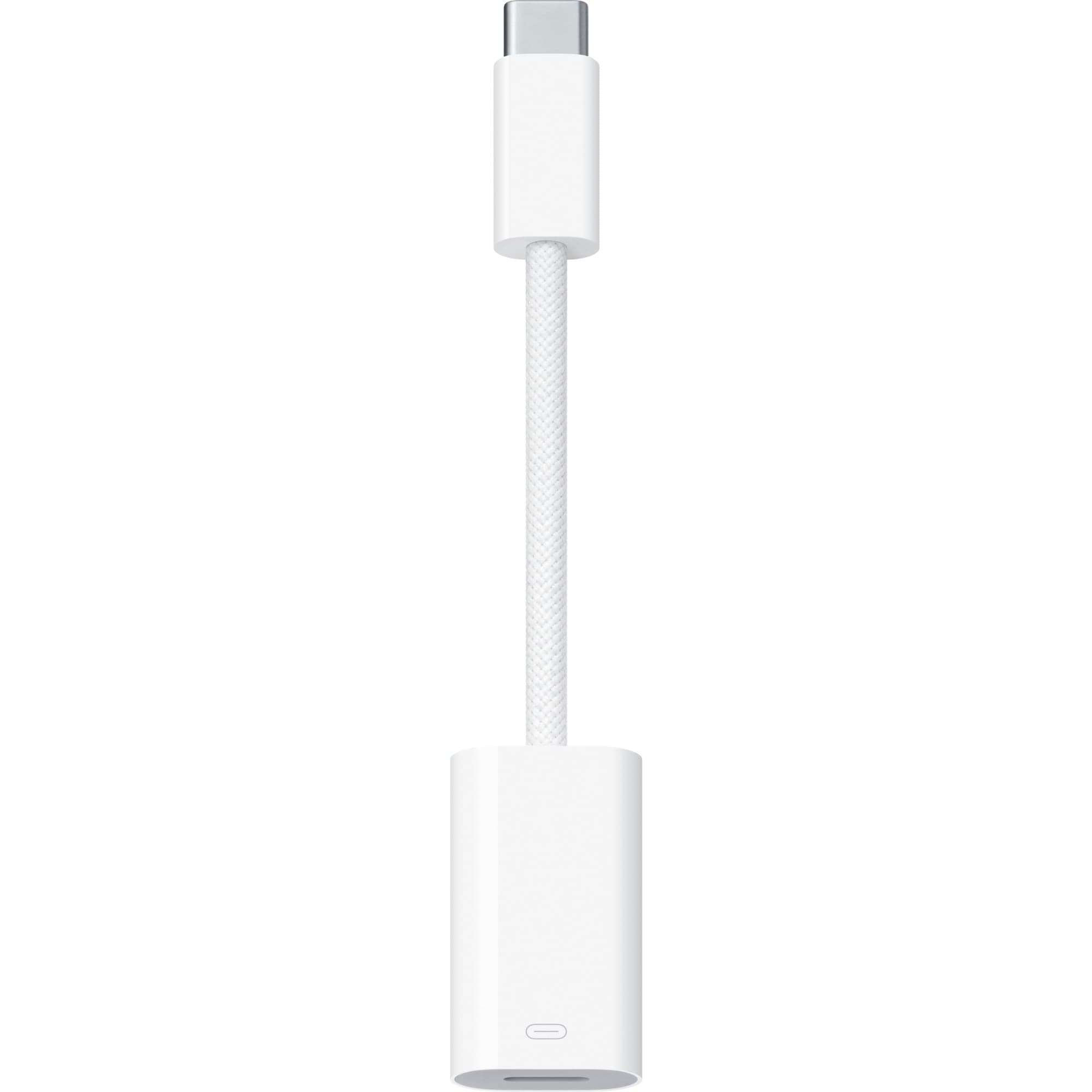 USB Adapter, USB-C Stecker > Lightning Buchse