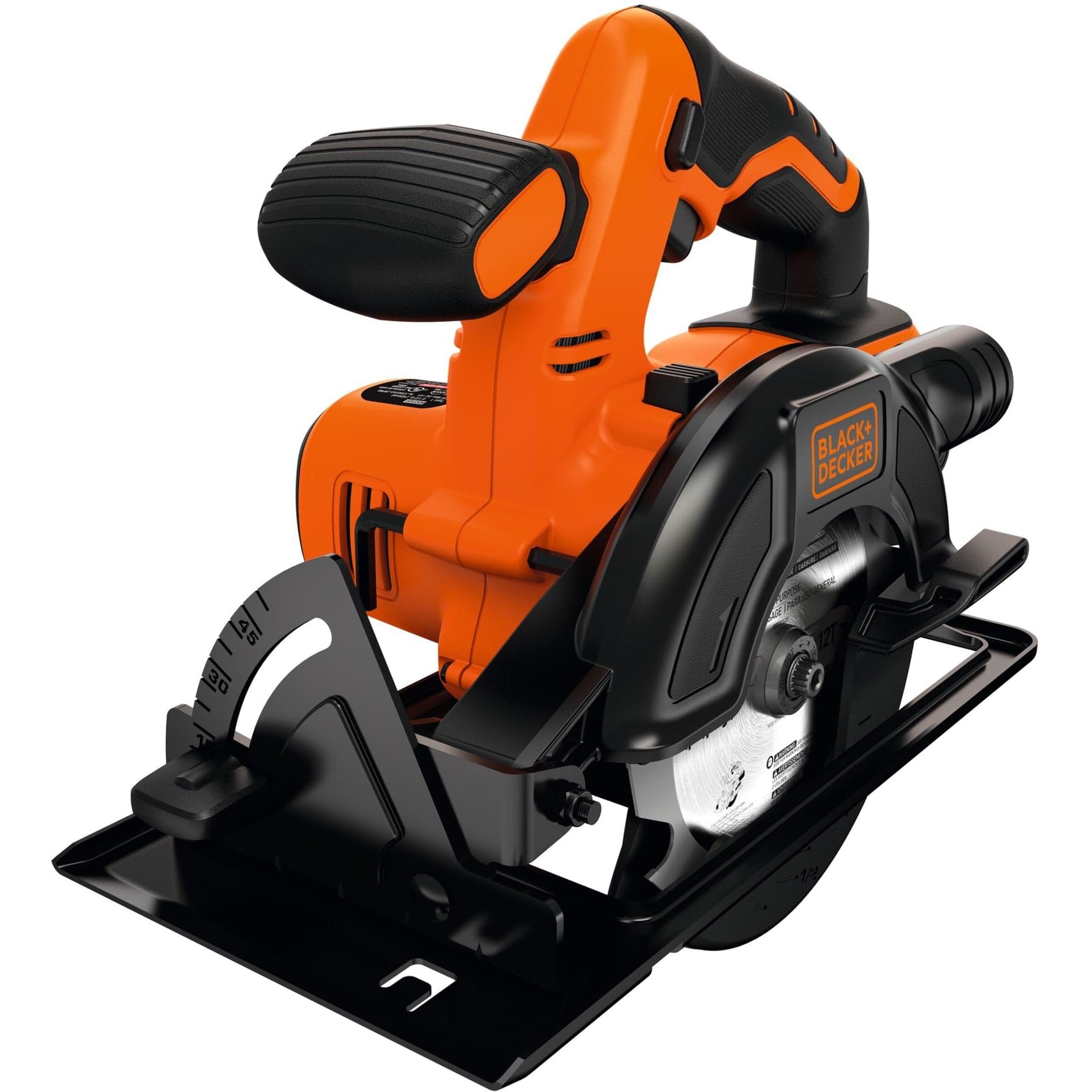 Akku-Handkreissäge BDCCS18N, 18Volt