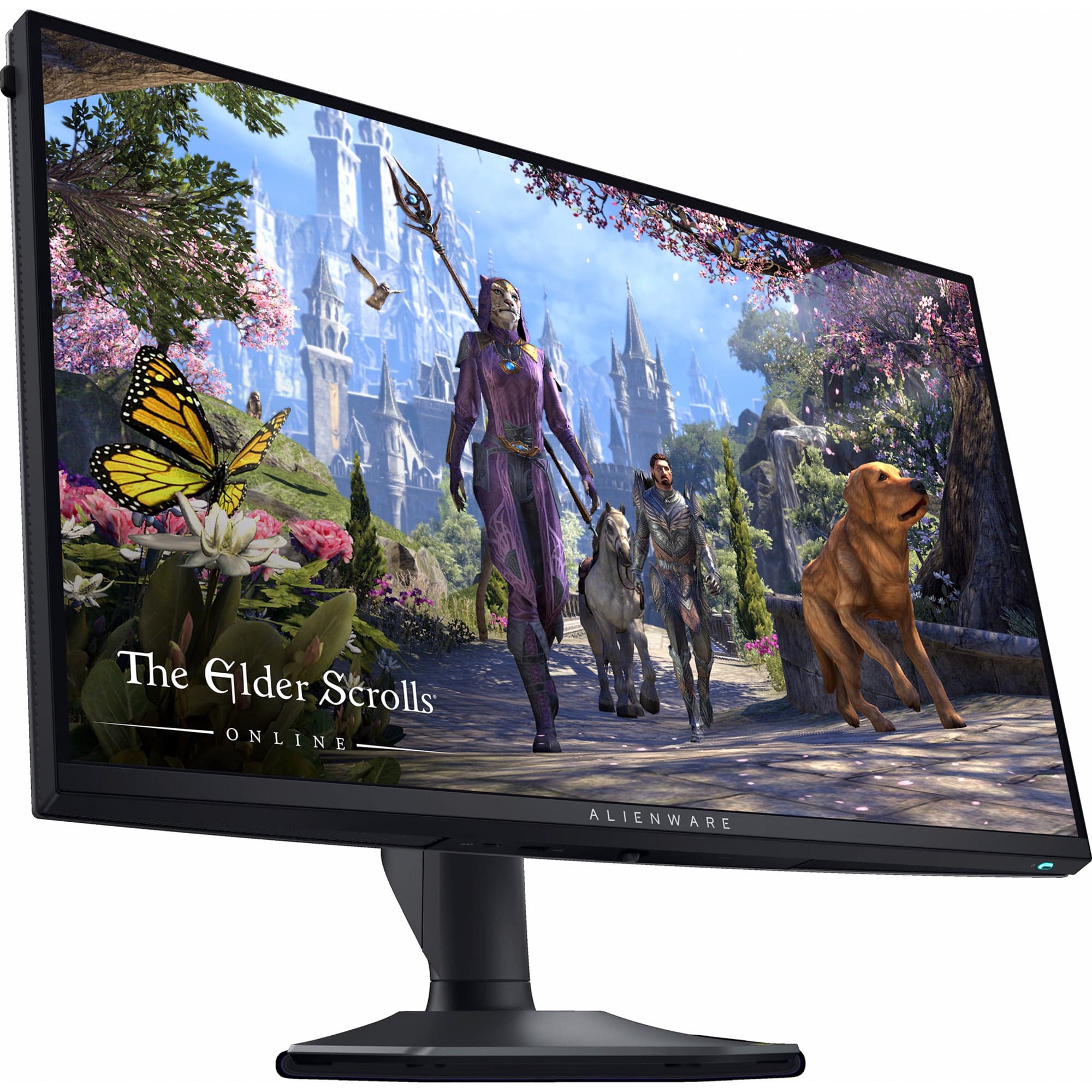 Alienware AW2725QF Dual-Resolution, Gaming-Monitor