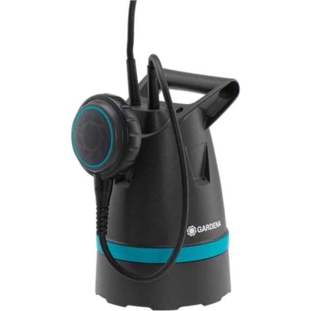 Klarwasser-Tauchpumpe 8600 BASIC, Tauch- / Druckpumpe
