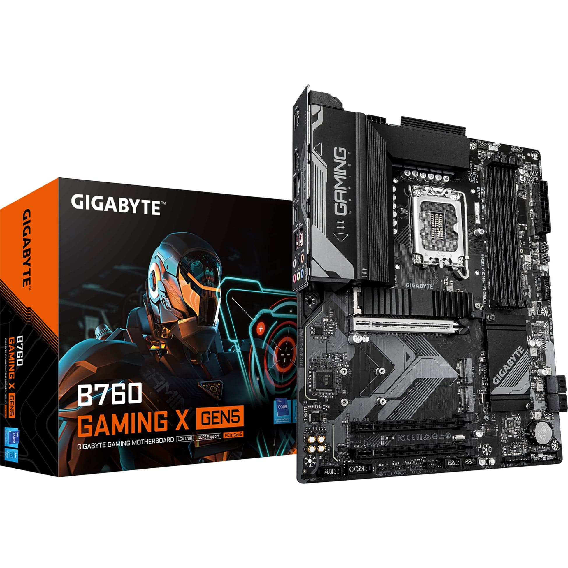 B760 GAMING X GEN5, Mainboard