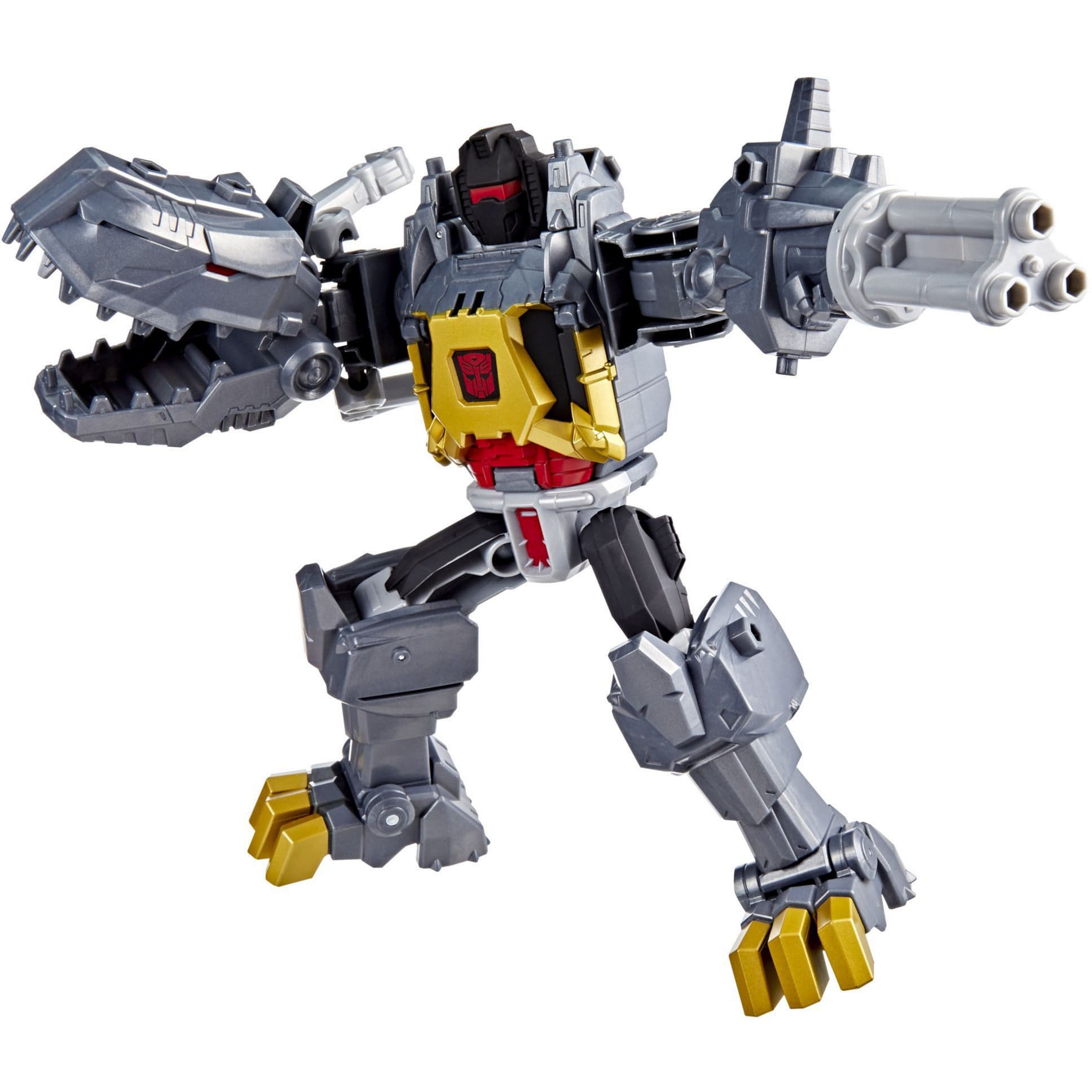 Transformers Cyberworld Grimlock Chomp and Battle, Spielfigur