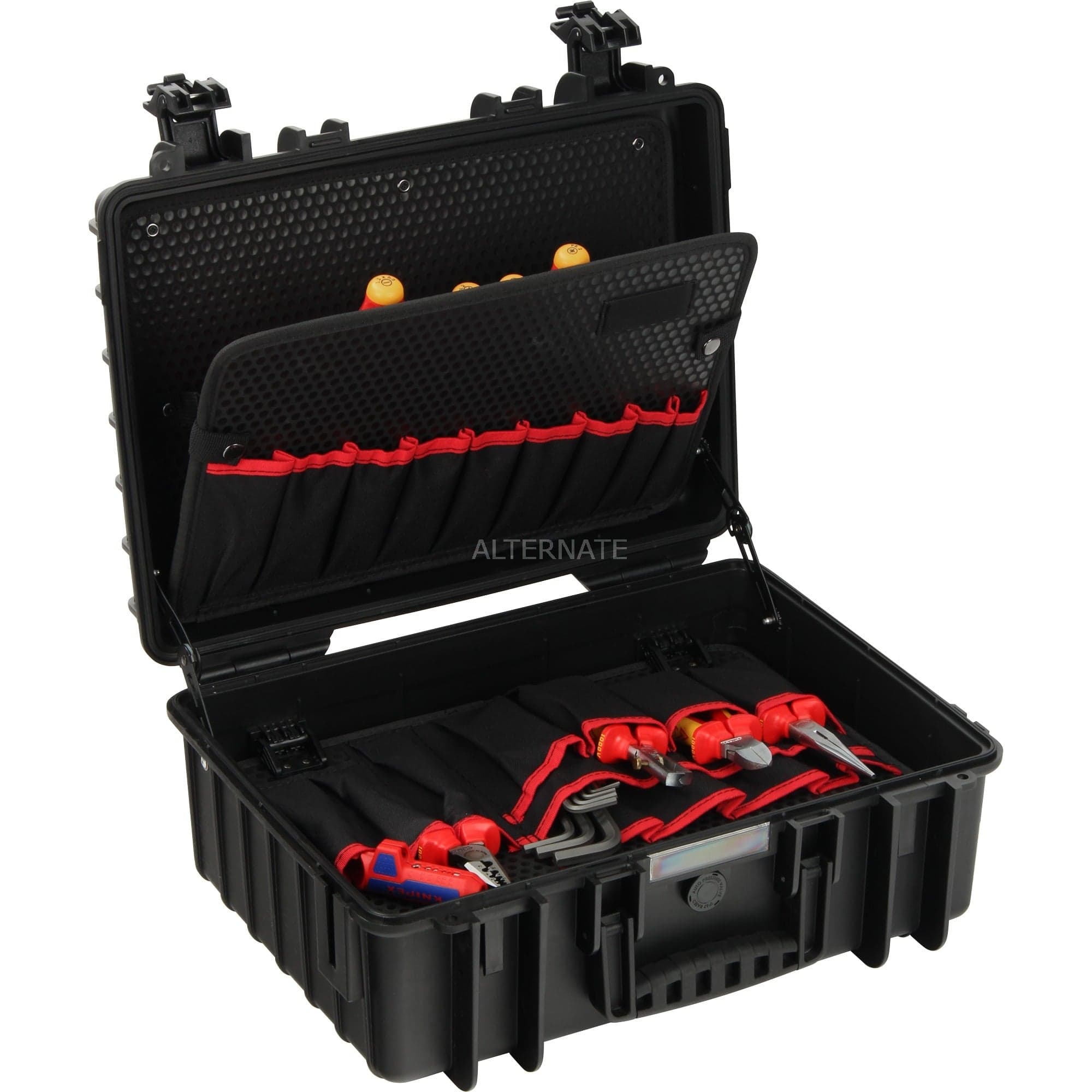 Werkzeugkoffer "Robust23 Start" Elektro, 24-teilig, Werkzeug-Set