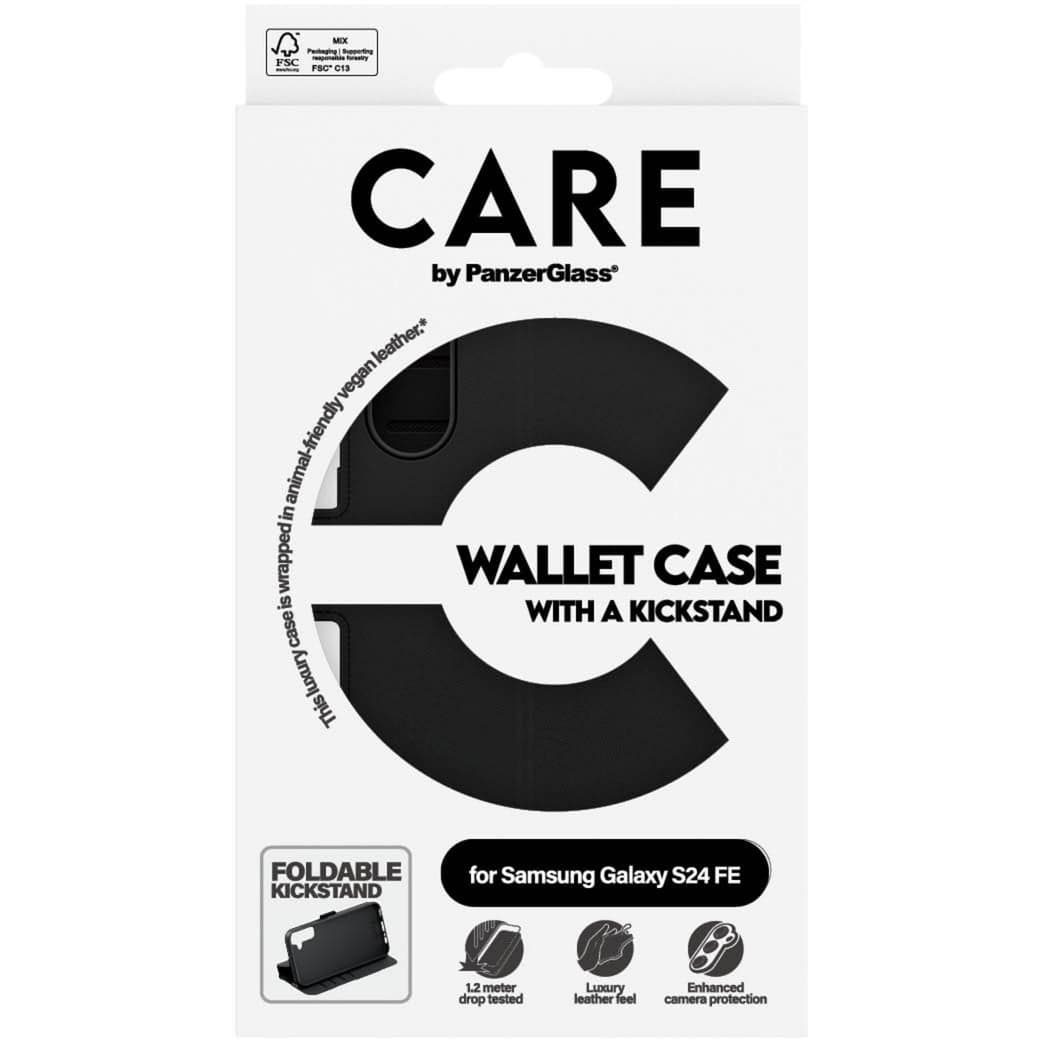 Wallet Case mit Kickstand, Handyhülle