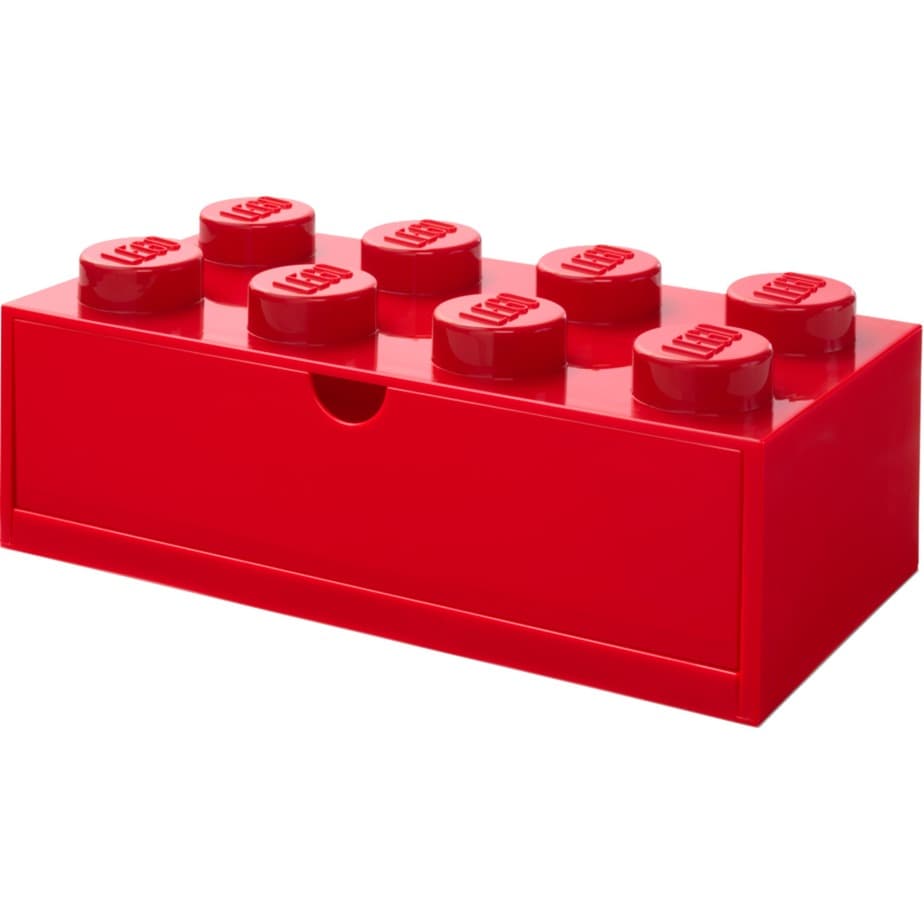 LEGO Schreibtischschublade 8 , Aufbewahrungsbox