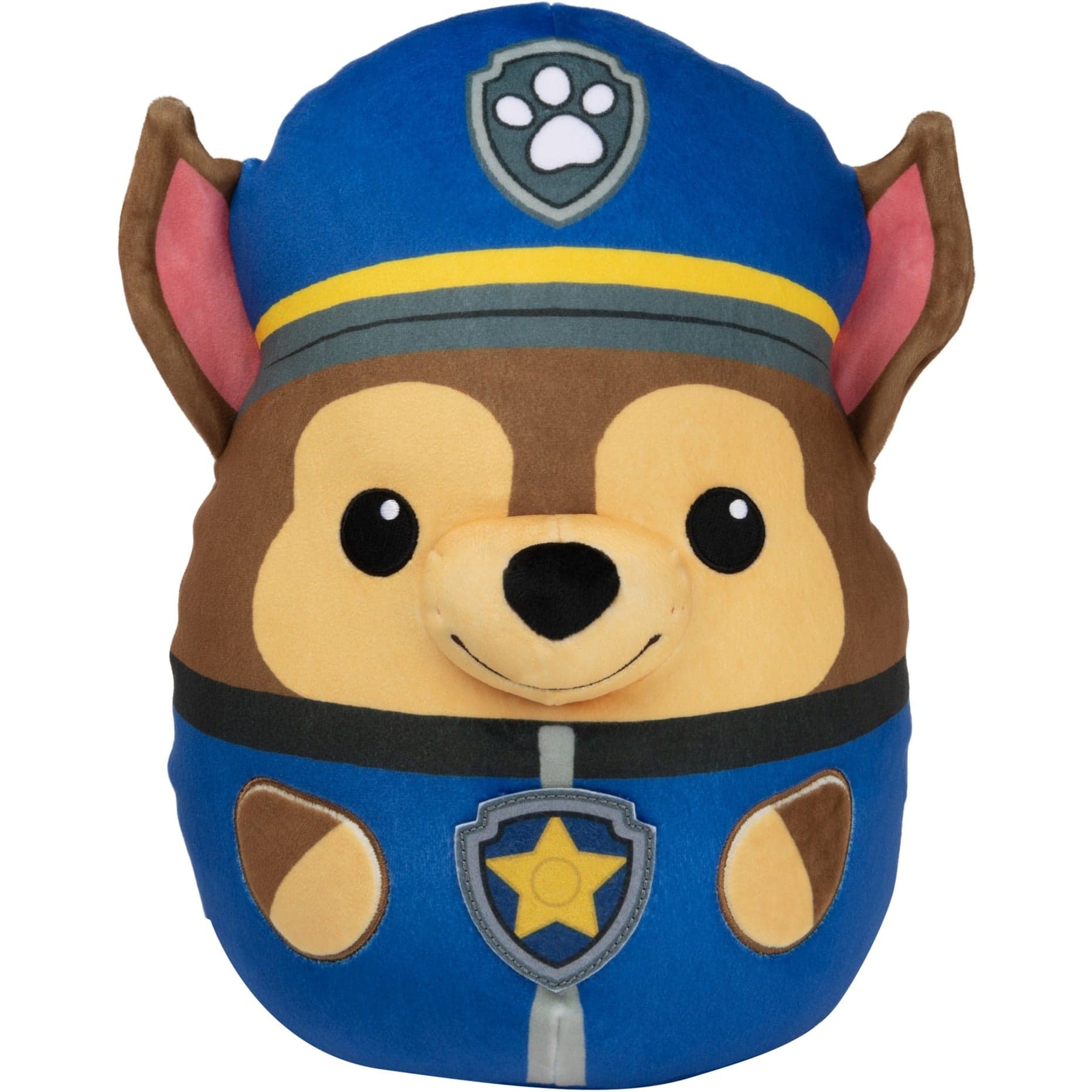 GUND - PAW Patrol Trend Squishy Chase, Kuscheltier
