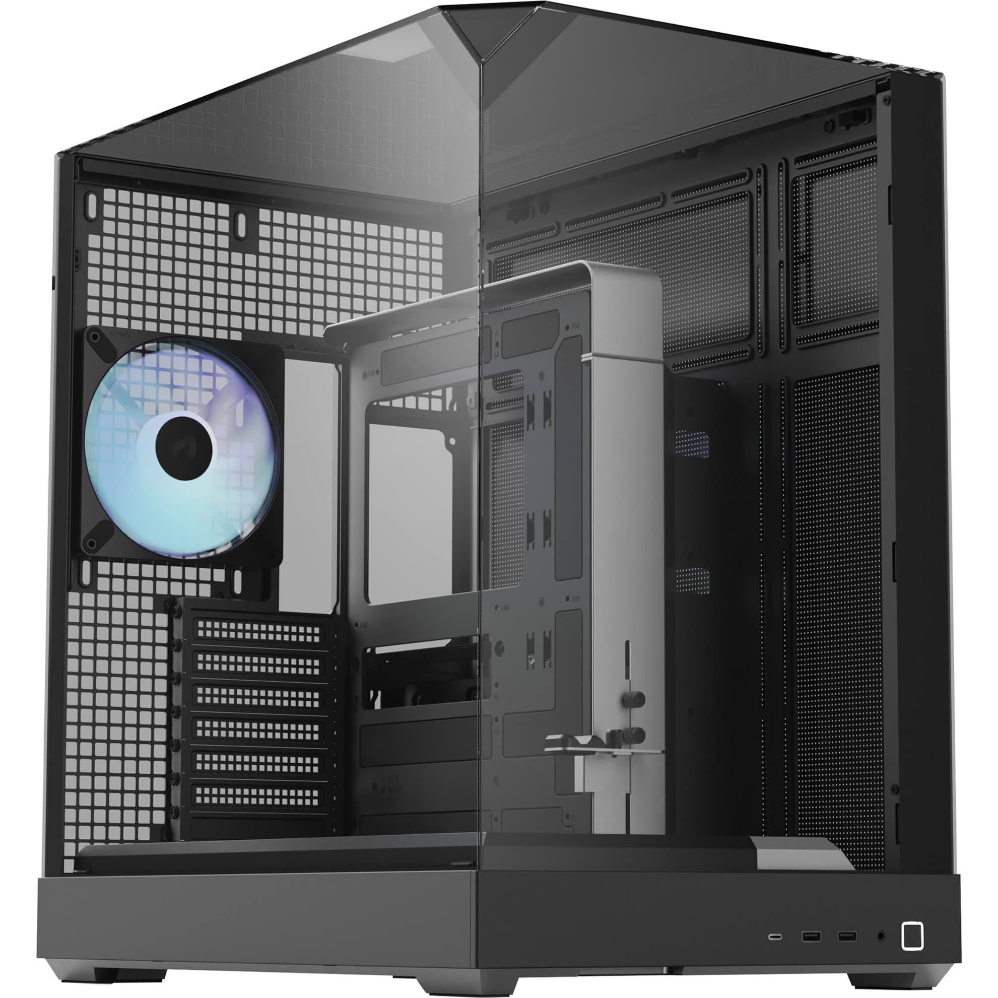 V2 , Tower-Gehäuse