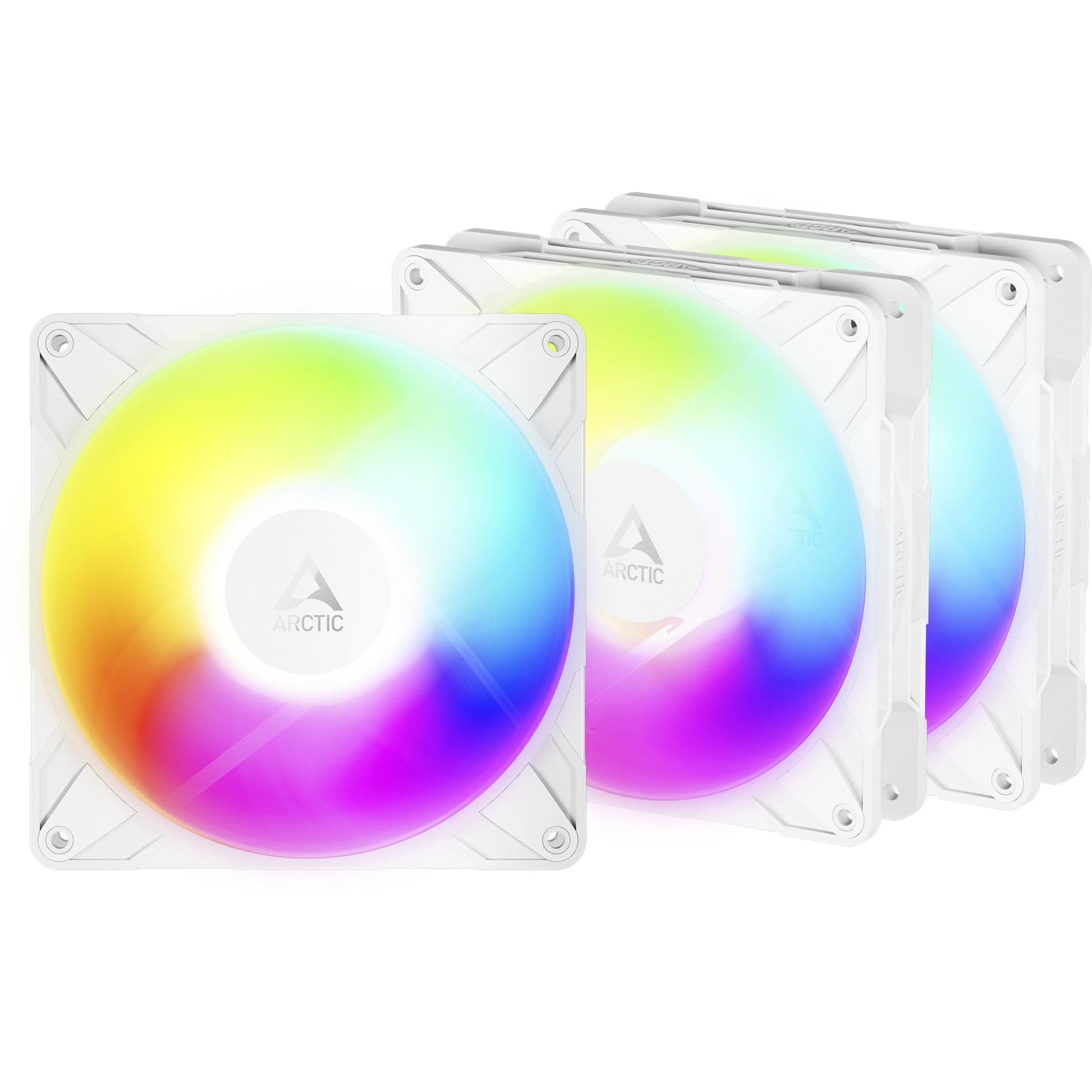 P14 Pro Reverse A-RGB, Gehäuselüfter