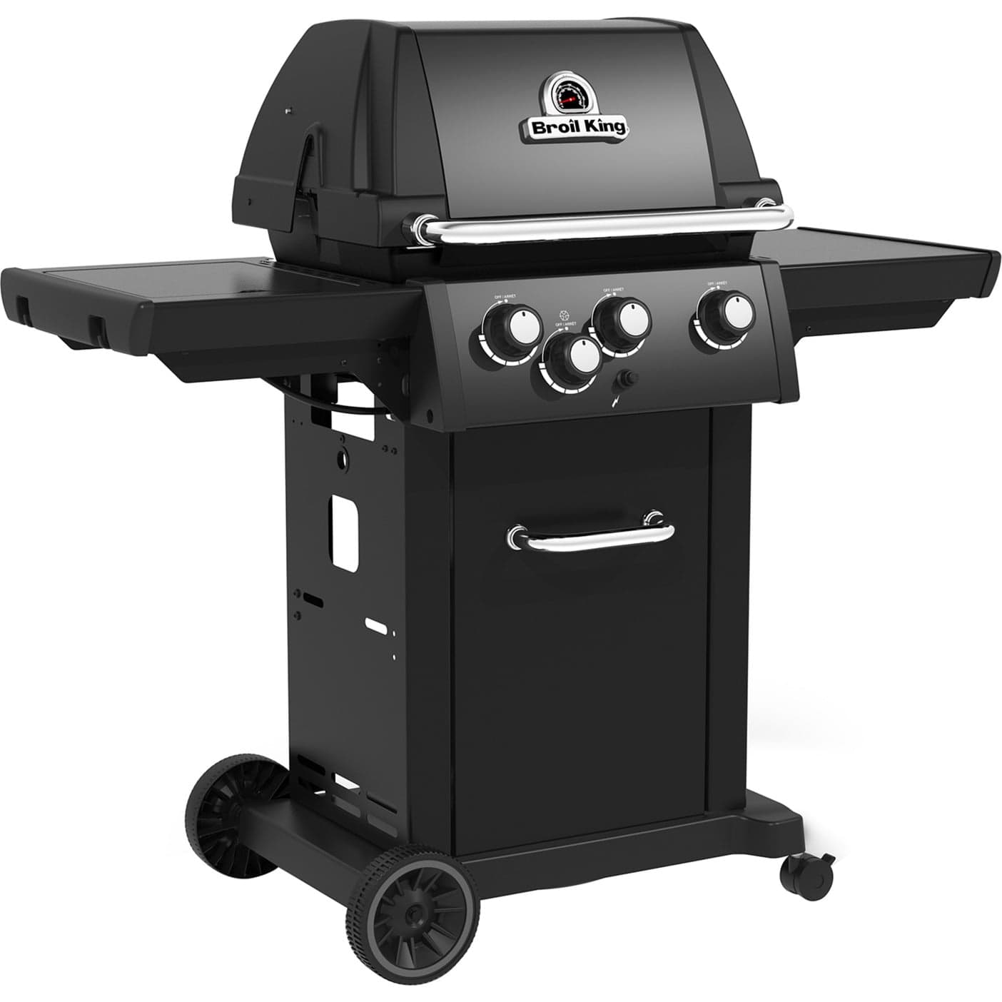 Gasgrill Royal 340 Shadow