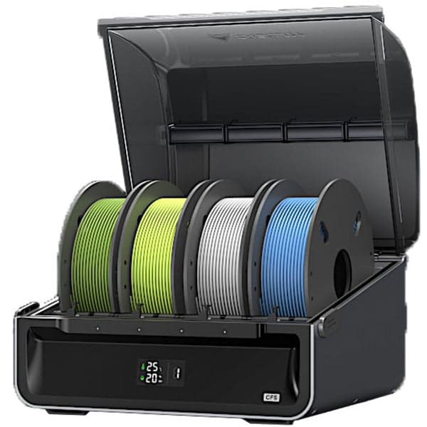 CFS Multicolor System Box, 3D-Filament-System