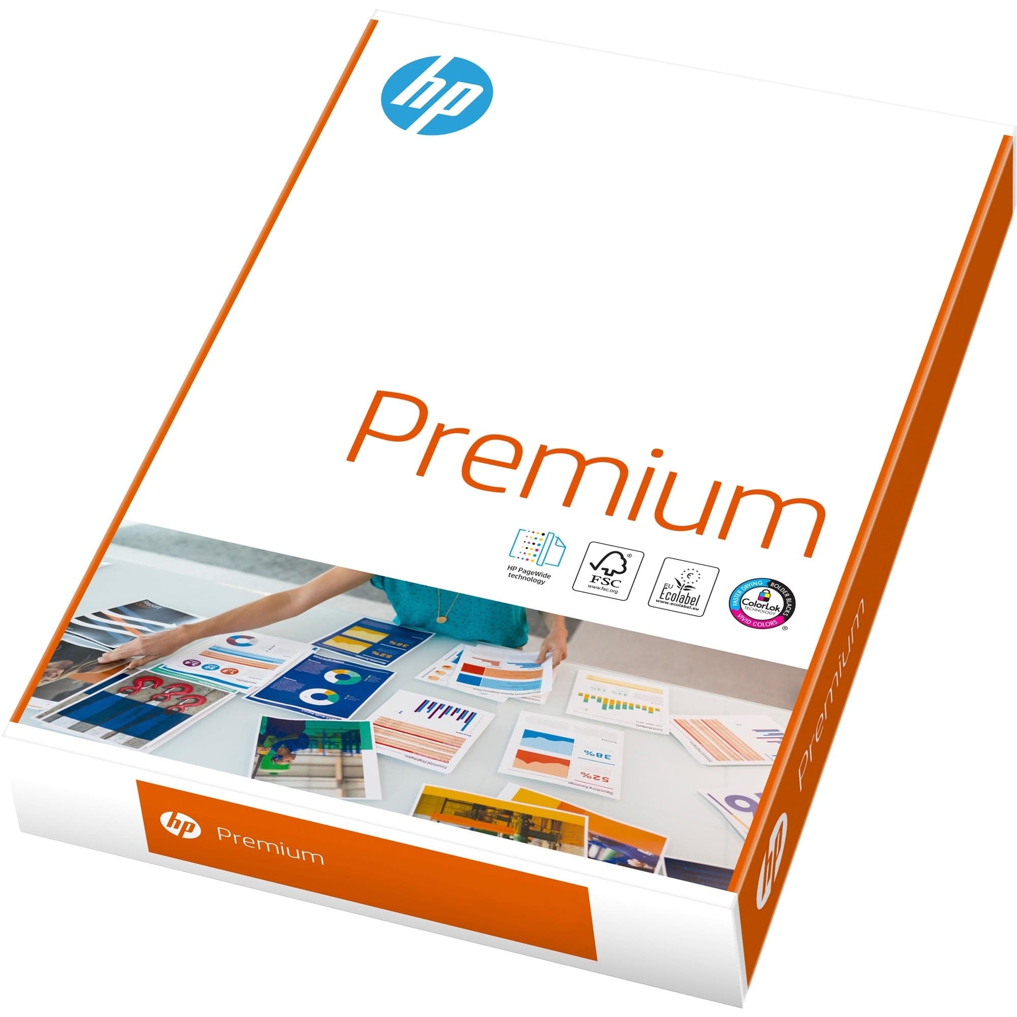 Premium 80g 210x297 (CHP850), Papier
