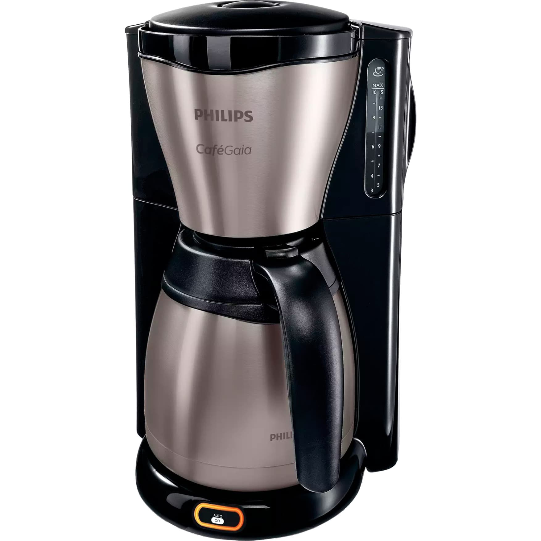 Café Gaia HD7548/20, Filtermaschine