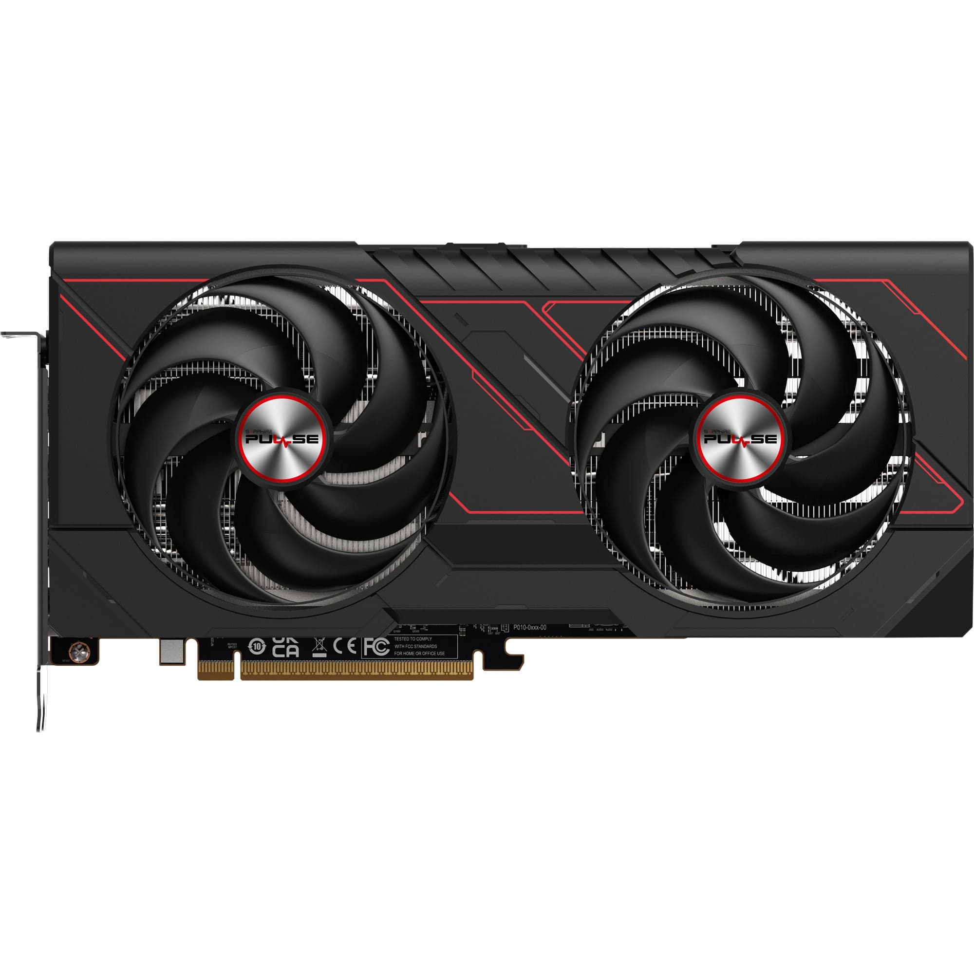 Radeon RX 9070 GRE Pulse Gaming OC, Grafikkarte