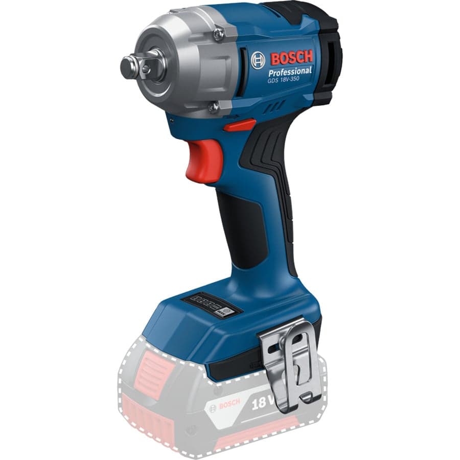 Akku-Schlagschrauber GDS 18V-350 Professional solo, 18Volt