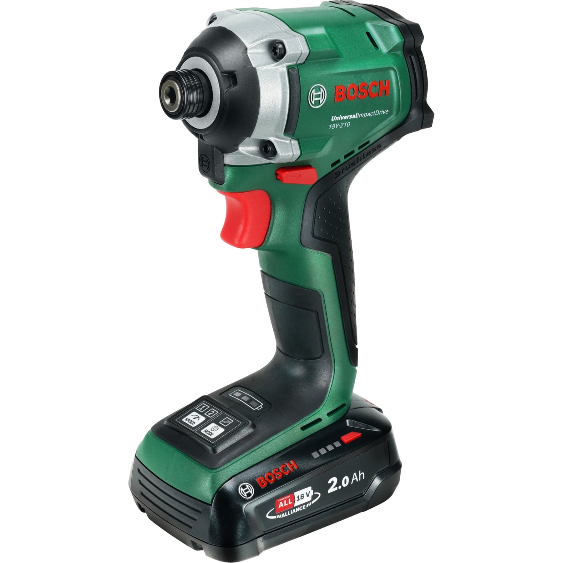 Akku-Schlagschrauber UniversalImpactDrive 18V-210
