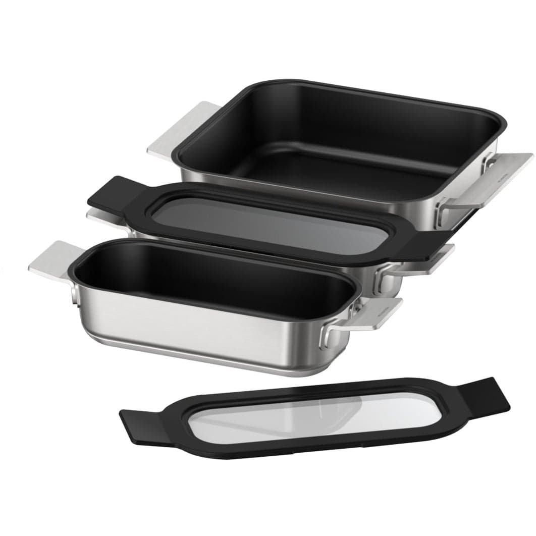 Pro Induction Flex Pfannen-Set HEZ9FF030, 3-teilig