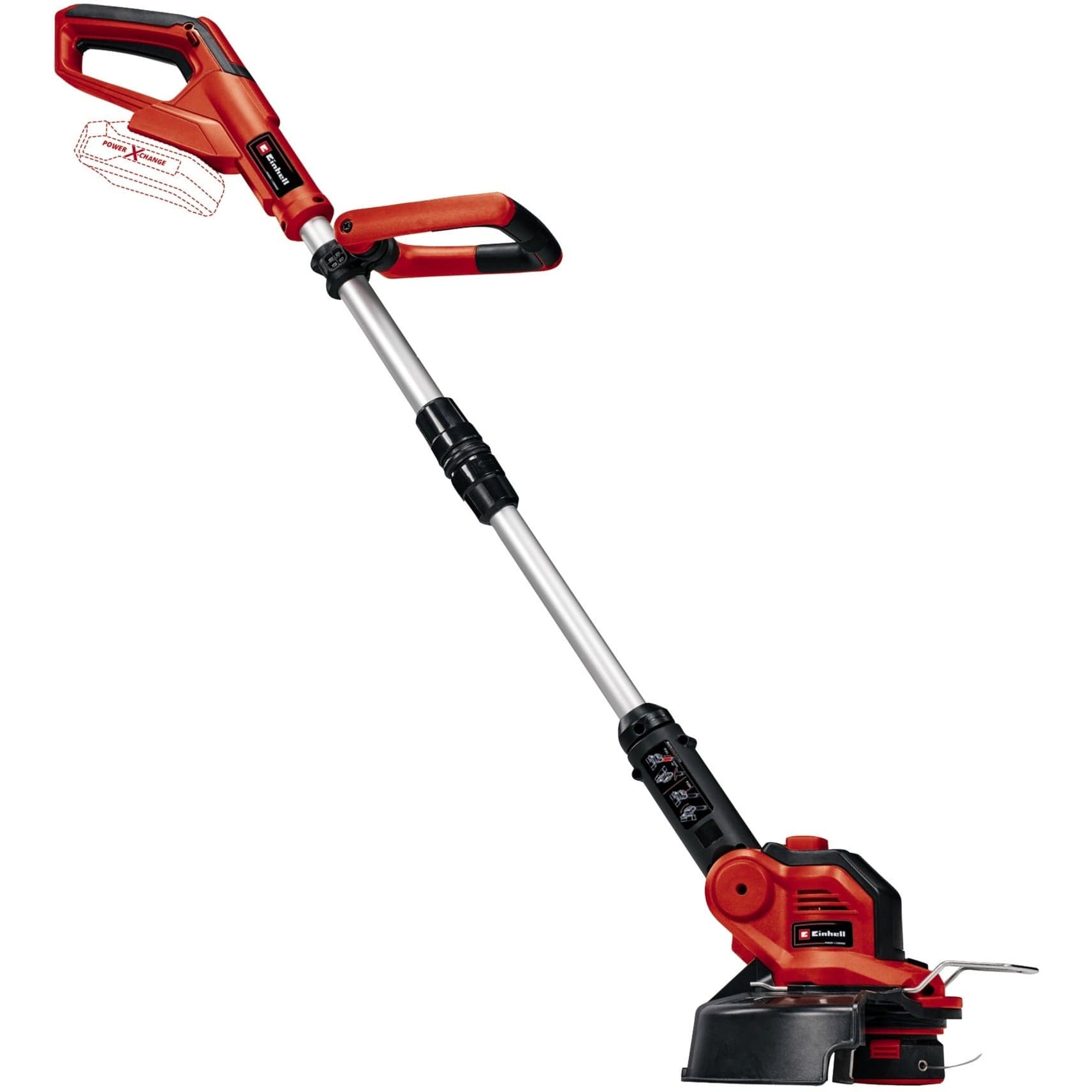 Power X-Change Akku-Rasentrimmer GE-CT 18/28 Li - Solo, 18Volt