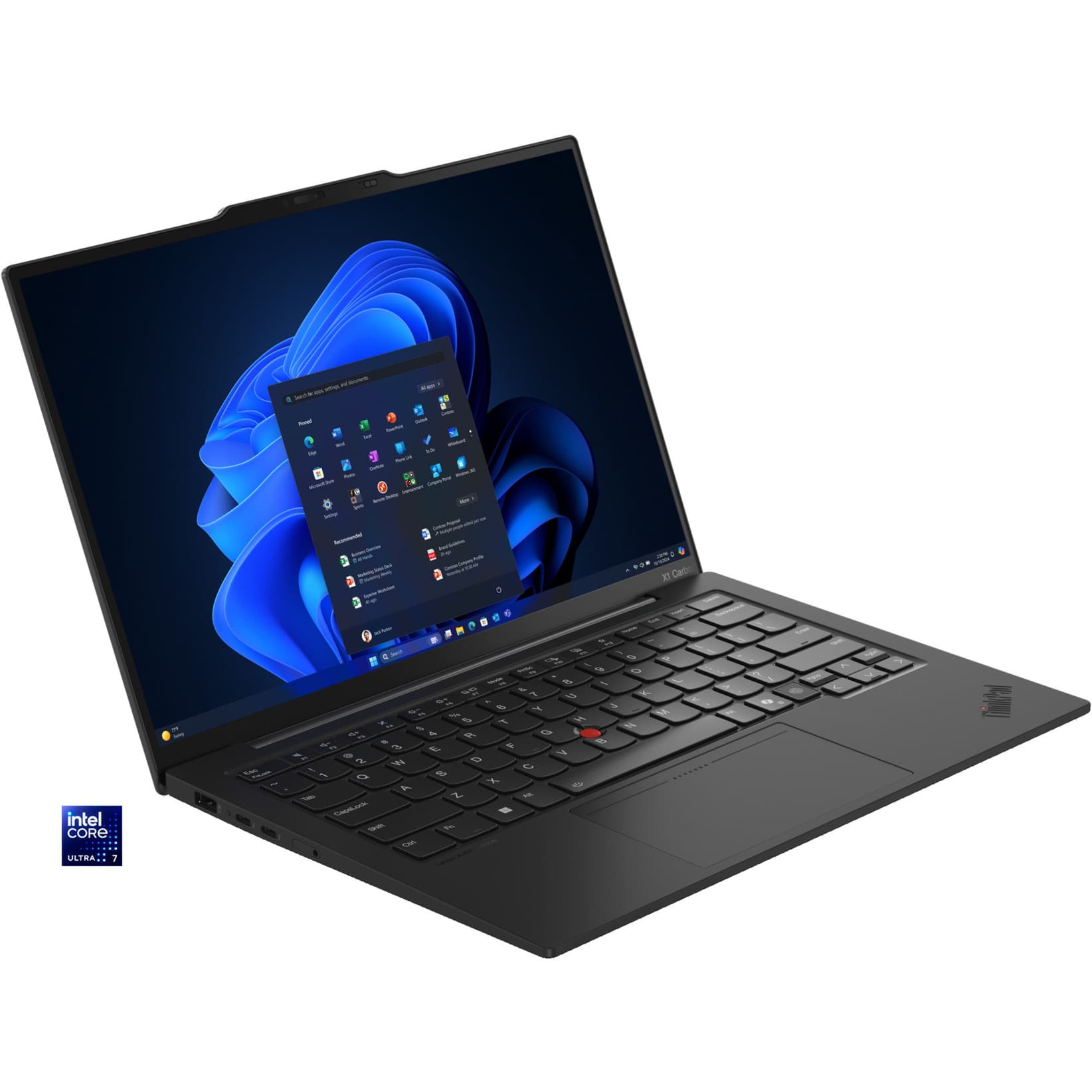 ThinkPad X1 Carbon G13 Aura Edition (21NS004NGE), Notebook