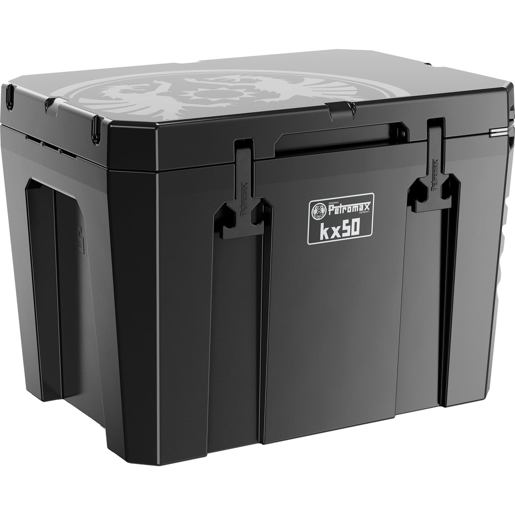 kx50, Kühlbox