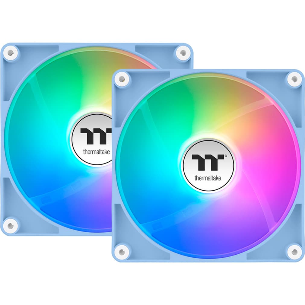CT140 Reverse ARGB Sync PC Cooling Fan Hydrangea Blue, Gehäuselüfter