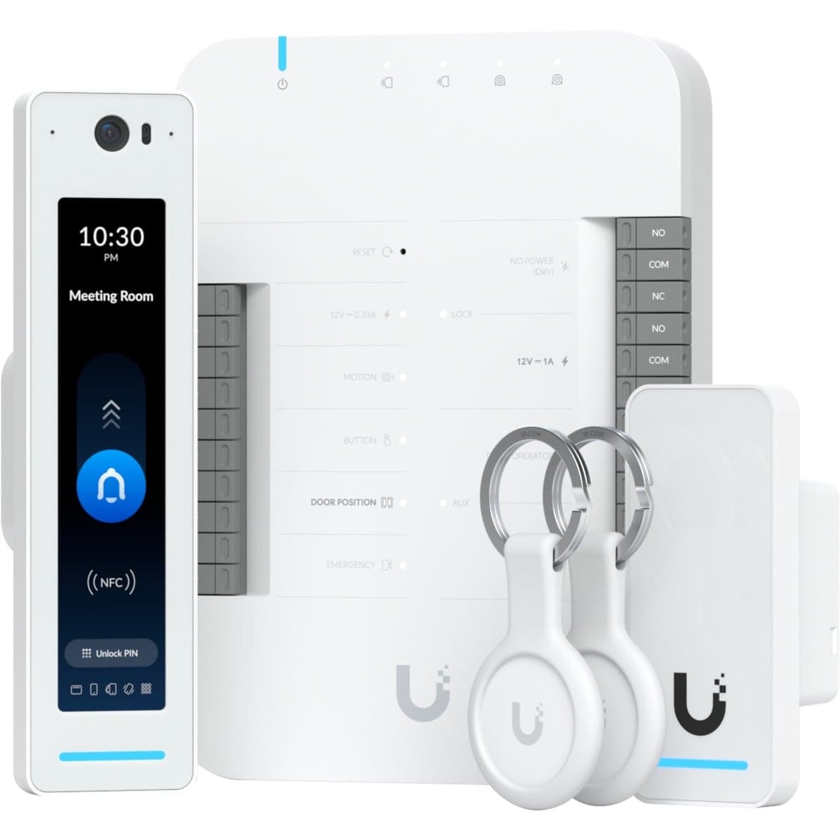 UniFi G2 Access Starter Kit Professional, Set