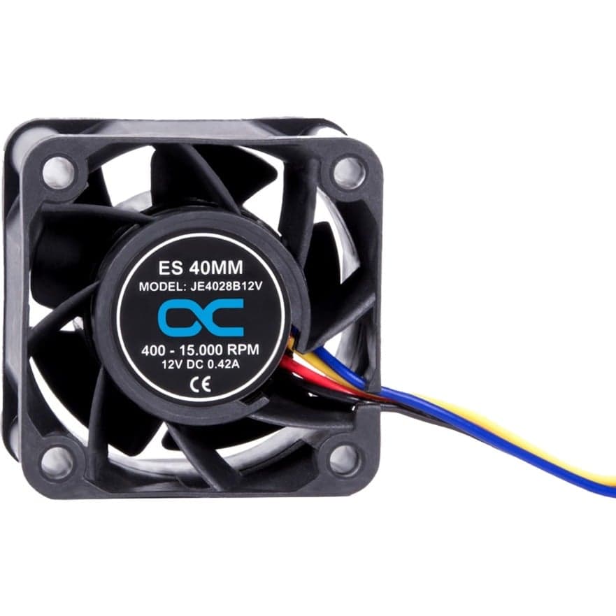ES 40mm 400-15.000rpm Fan 40x40x28mm, Gehäuselüfter
