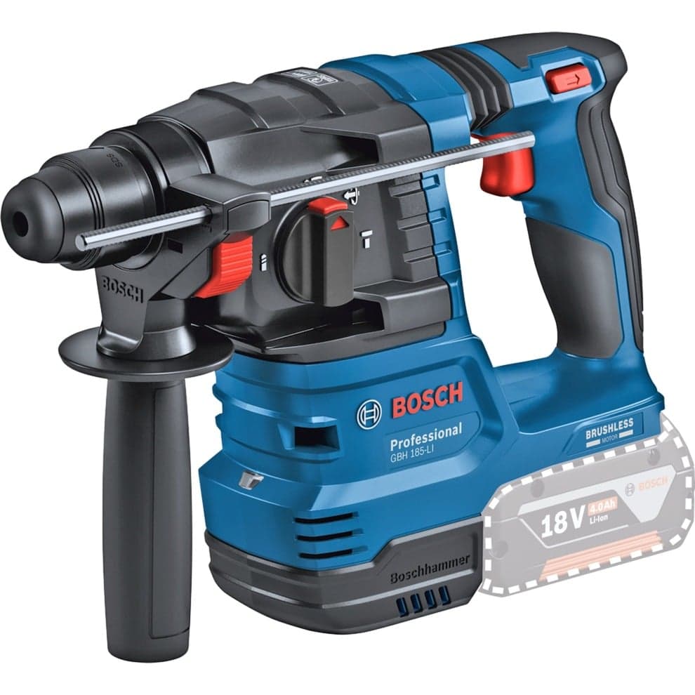 Akku-Bohrhammer GBH 18V-22 Professional solo, 18Volt