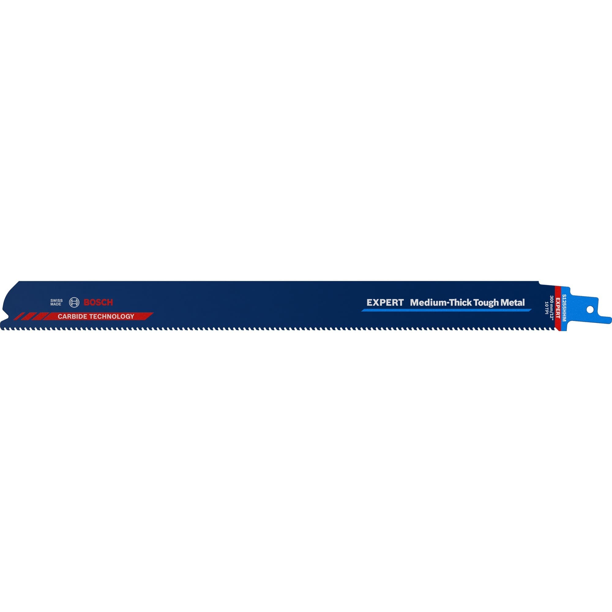 EXPERT Säbelsägeblatt ‘Medium-Thick Tough Metal’ S 1255 HHM