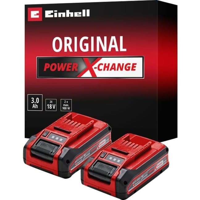 Akku Power-X-Change Plus TWIN-PACK 18Volt 3,0Ah