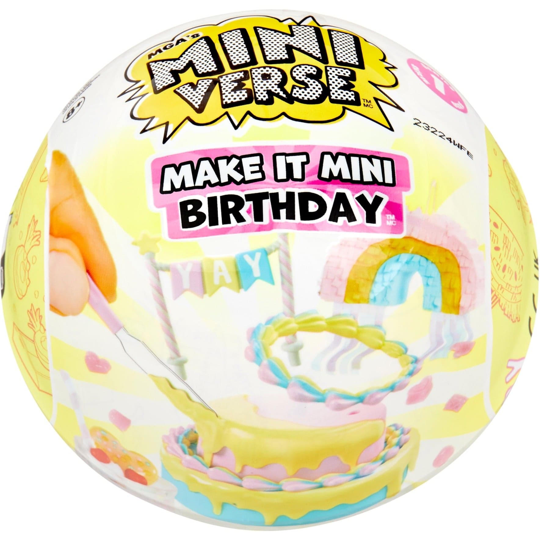 MGA''s Miniverse - Make It Mini Party Mini Collectibles, Basteln