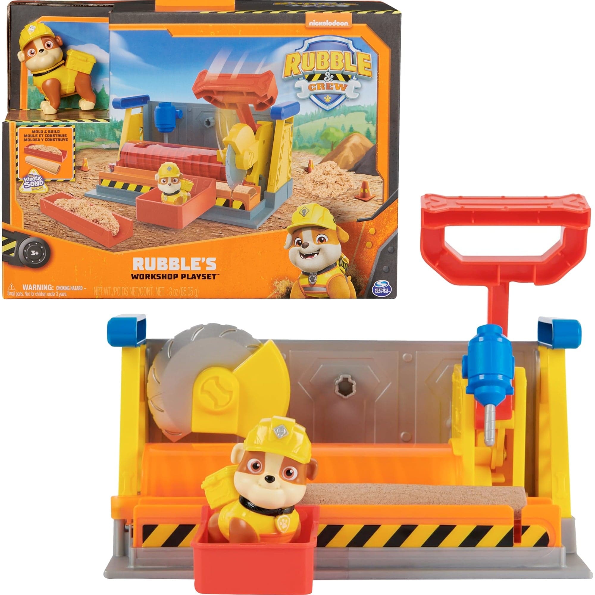 Rubble & Crew - Werkstatt Spielset, Spielfigur