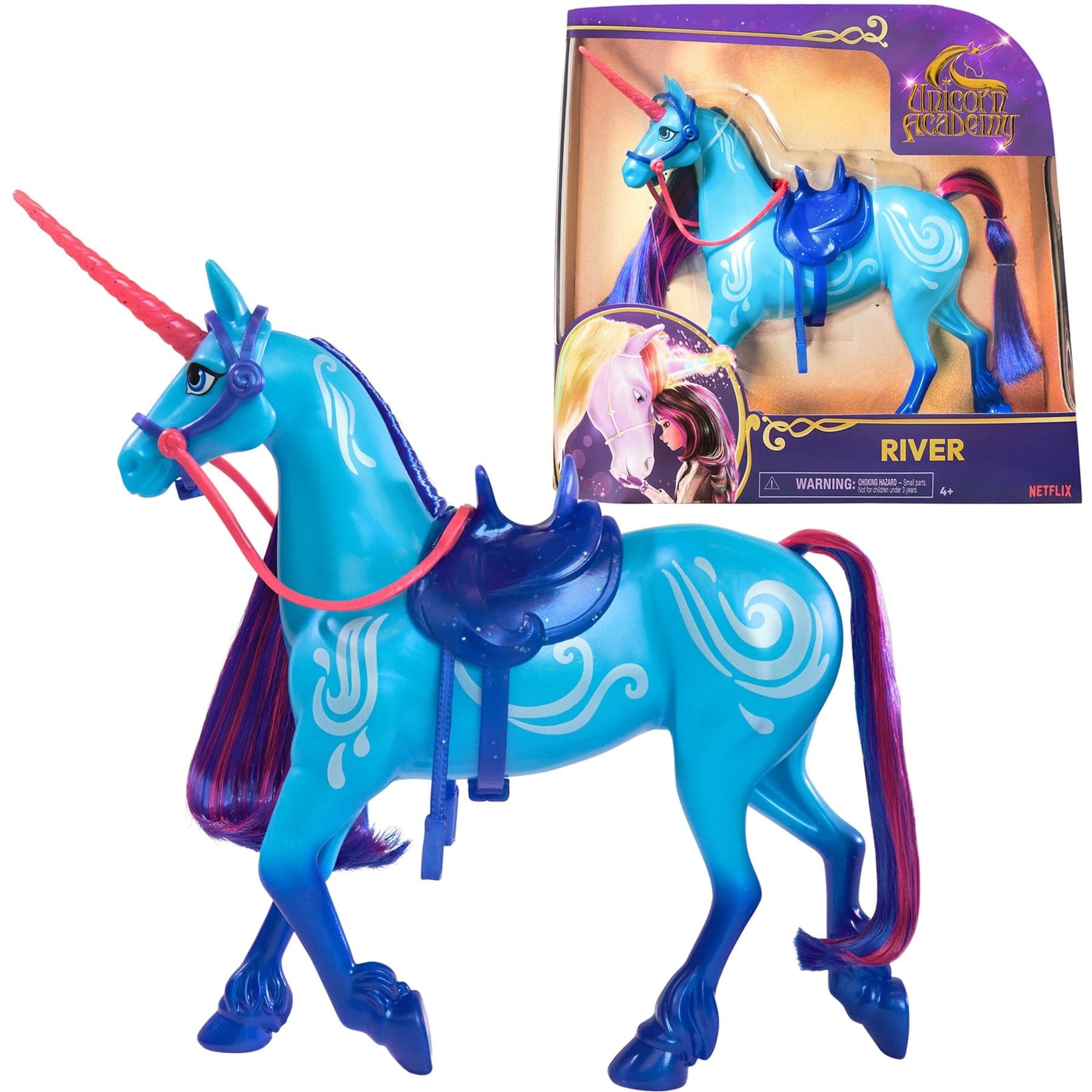 Unicorn Academy - Einhorn River, Spielfigur